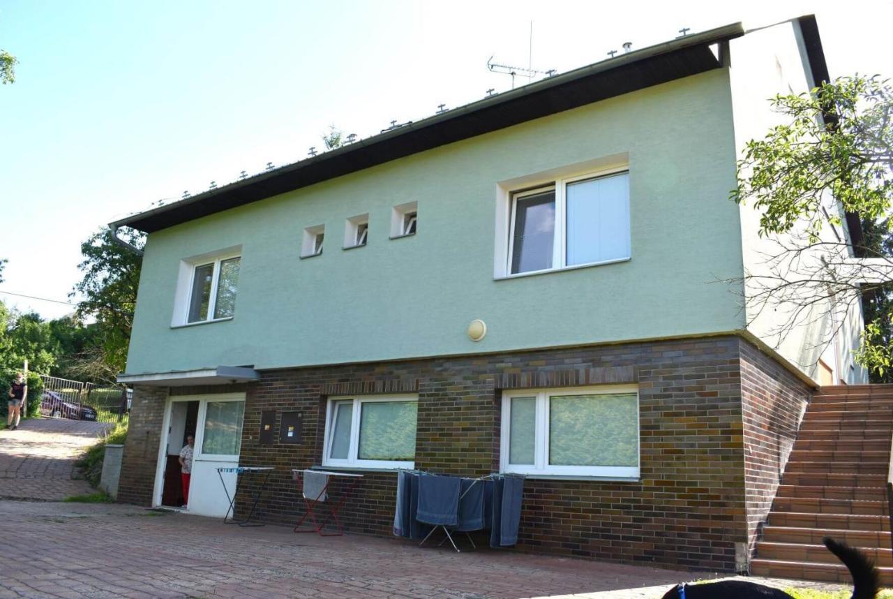 Penzion Era Zlín Exterior foto